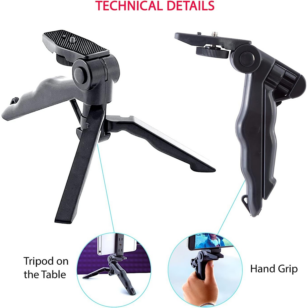 Canal Toys Vlogging Kit