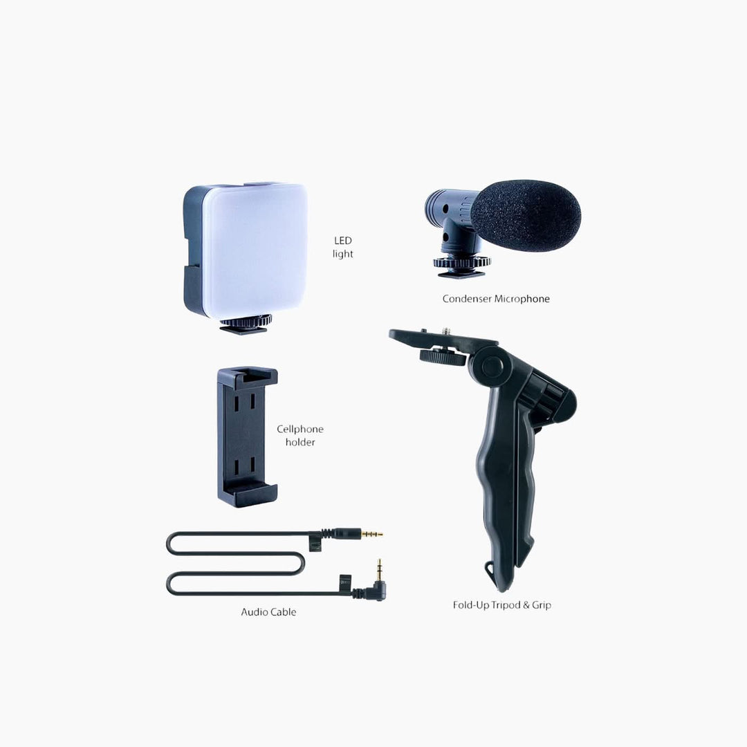 Canal Toys Vlogging Kit