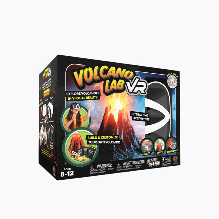 ABACUS Volcano Lab VR 2.0 Kit - HUNA
