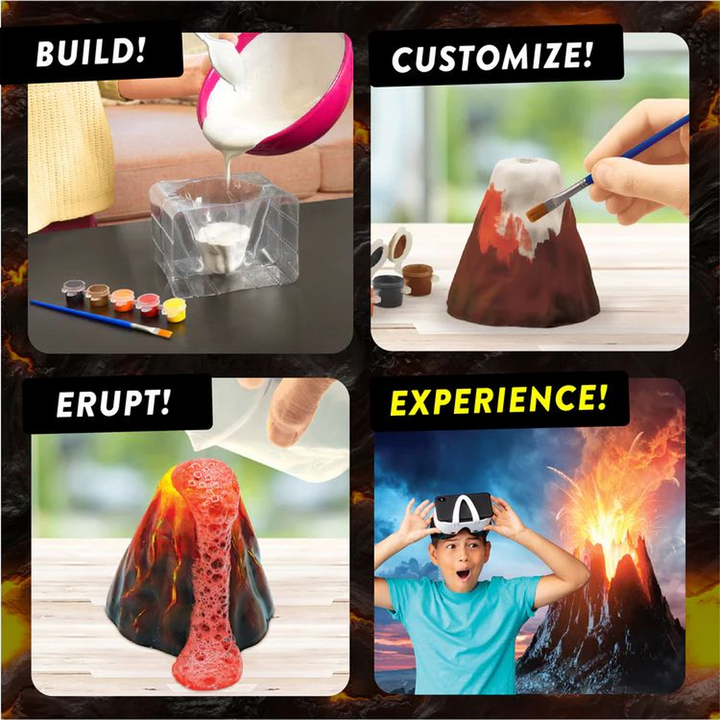 ABACUS Volcano Lab VR 2.0 Kit - HUNA