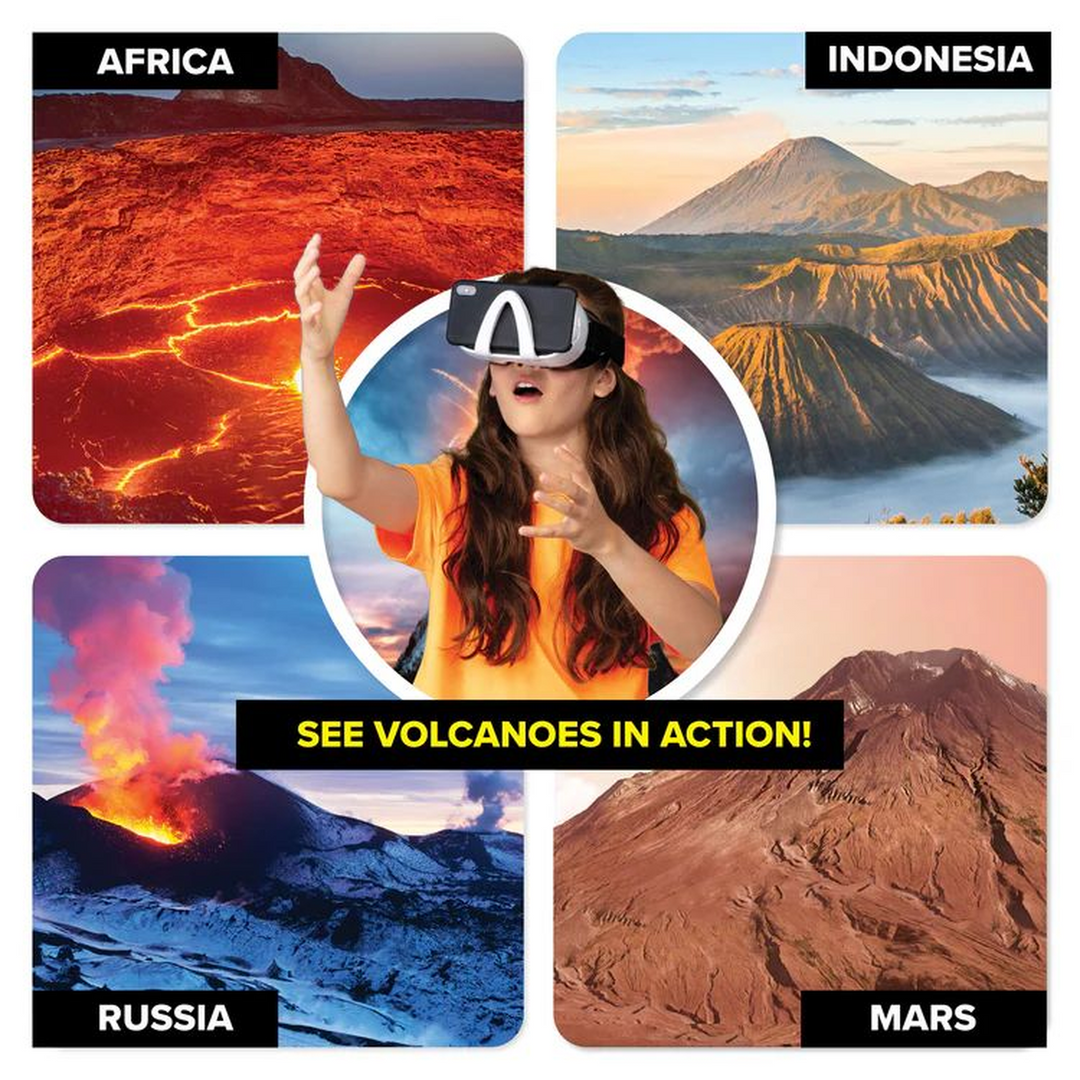 ABACUS Volcano Lab VR 2.0 Kit - HUNA