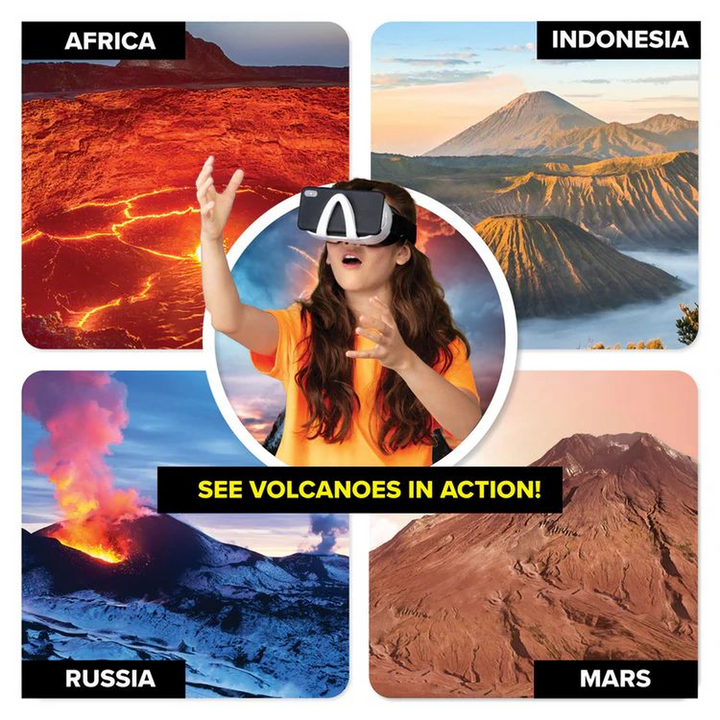ABACUS Volcano Lab VR 2.0 Kit - HUNA
