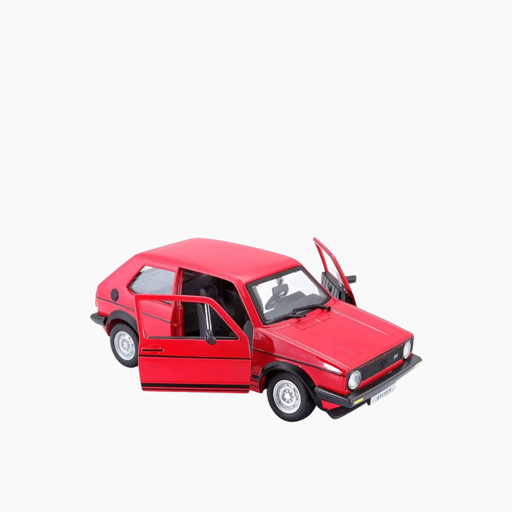 Burago Volkswagen Golf Mkl Gti (1979) 1:24