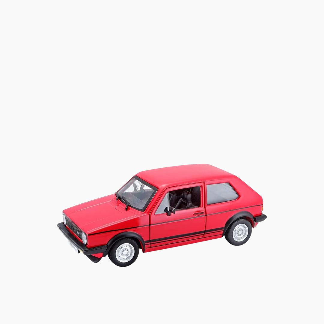 Burago Volkswagen Golf Mkl Gti (1979) 1:24