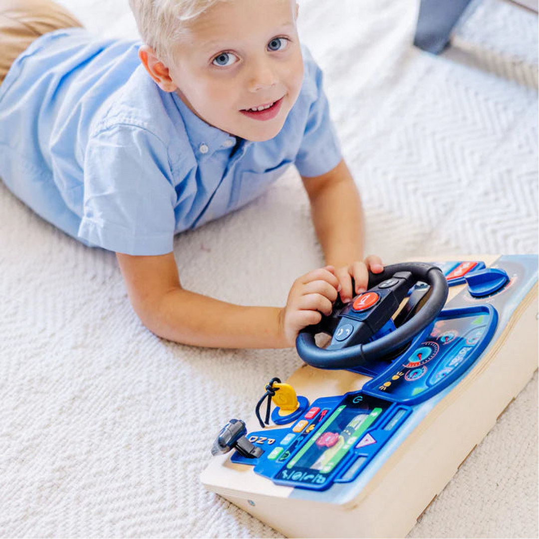 Melissa &amp; Doug Vroom &amp; Zoom Interactive Dashboard