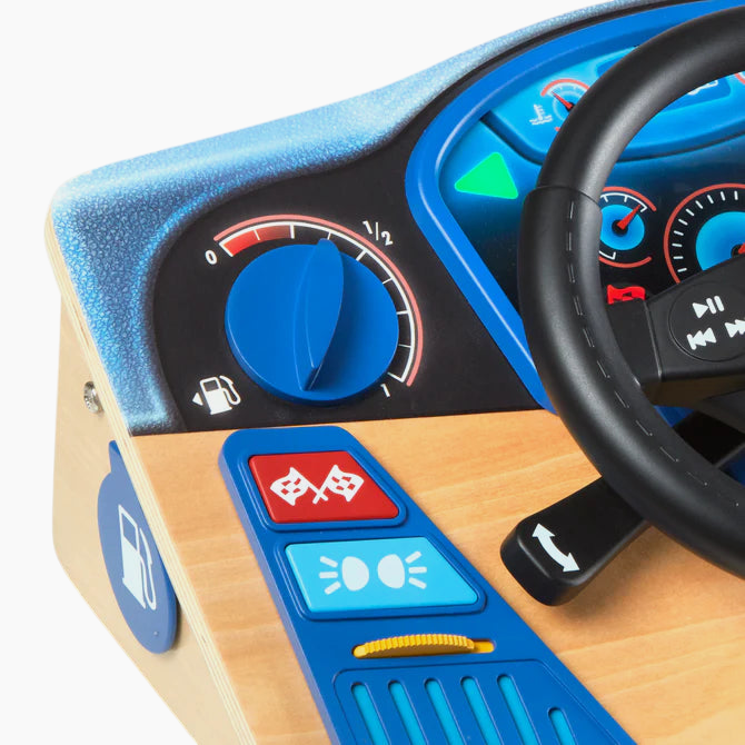 Melissa &amp; Doug Vroom &amp; Zoom Interactive Dashboard
