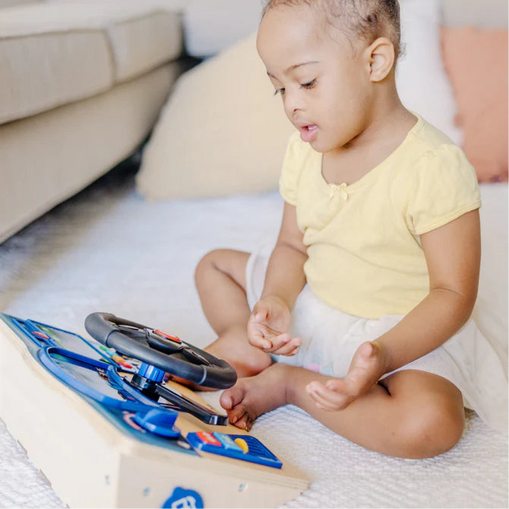 Melissa &amp; Doug Vroom &amp; Zoom Interactive Dashboard