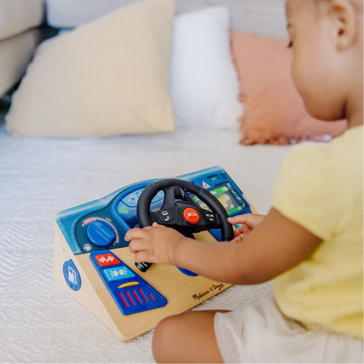 Melissa &amp; Doug Vroom &amp; Zoom Interactive Dashboard