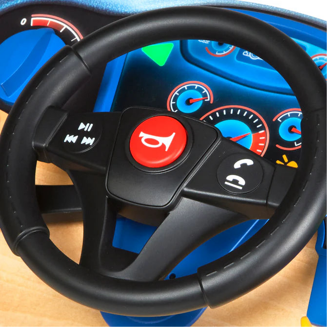 Melissa &amp; Doug Vroom &amp; Zoom Interactive Dashboard