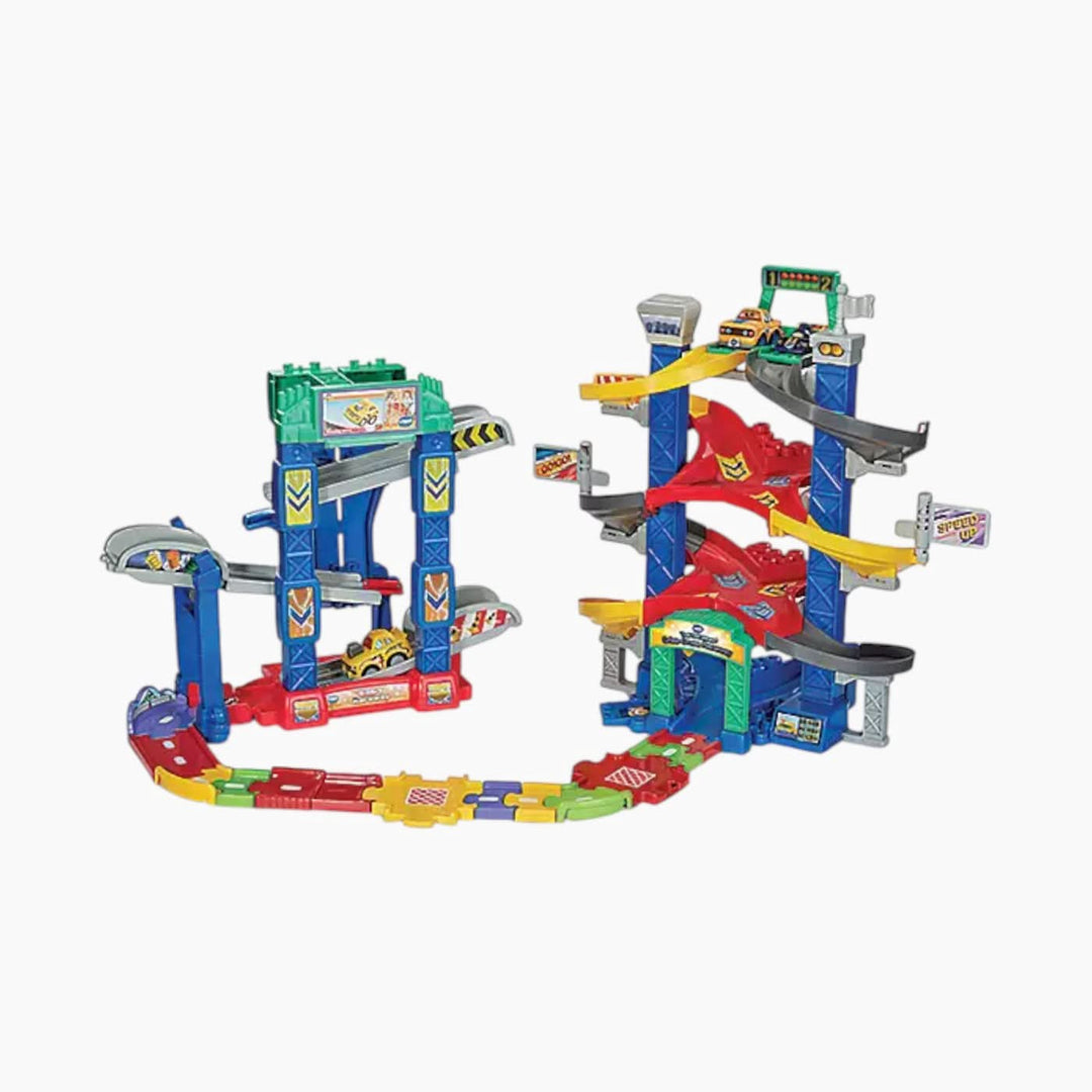 حلبة سباق VTech Toot-Toot Drivers Criss-Cross