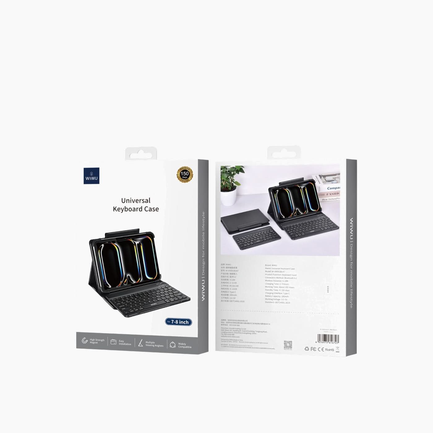 Wiwu Universal Keyboard Case Wiwu Universal Keyboard Case