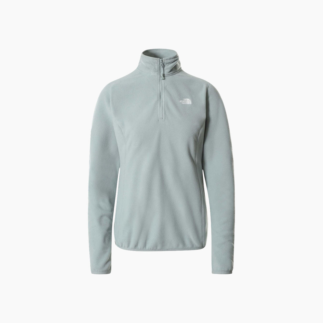 The North Face 100 Glacier 1/4 Zip Jacket
