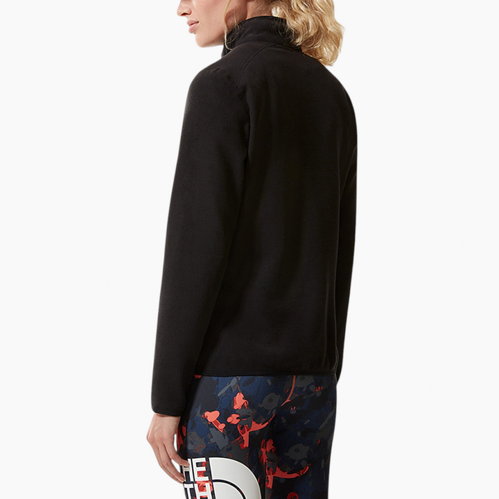 The North Face 100 Glacier 1/4 Zip Jacket