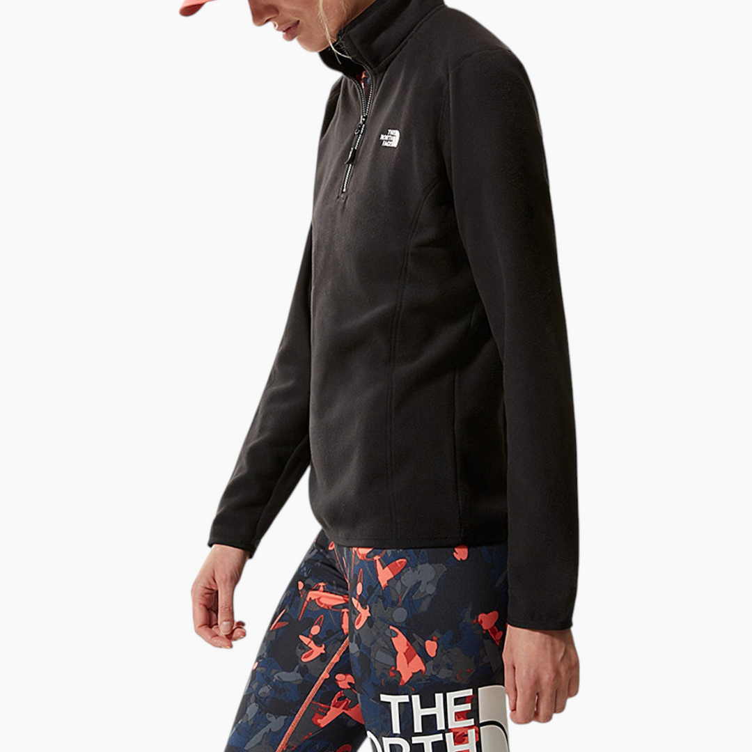 The North Face 100 Glacier 1/4 Zip Jacket