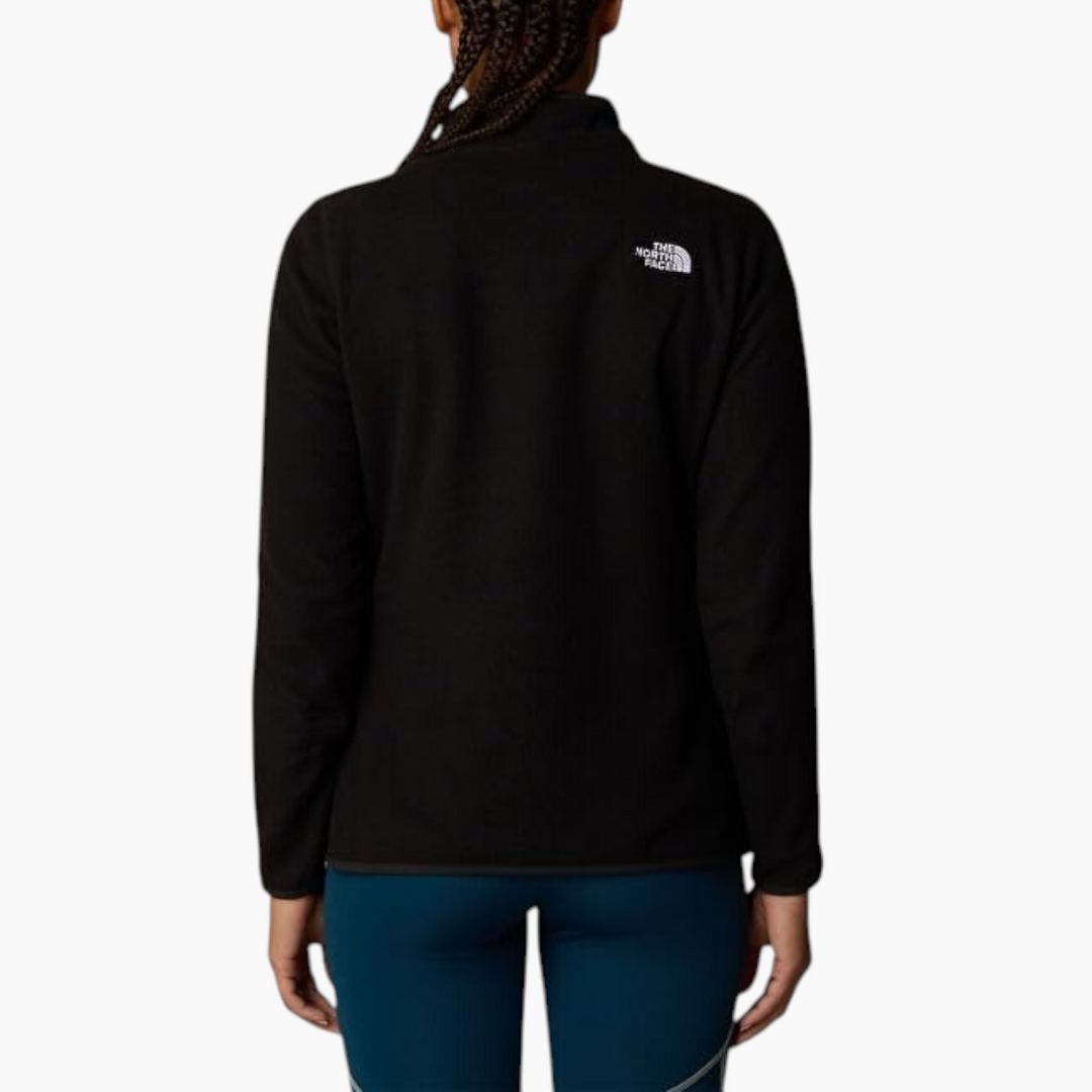 The North Face 100 Glacier 1/4 Zip Jacket