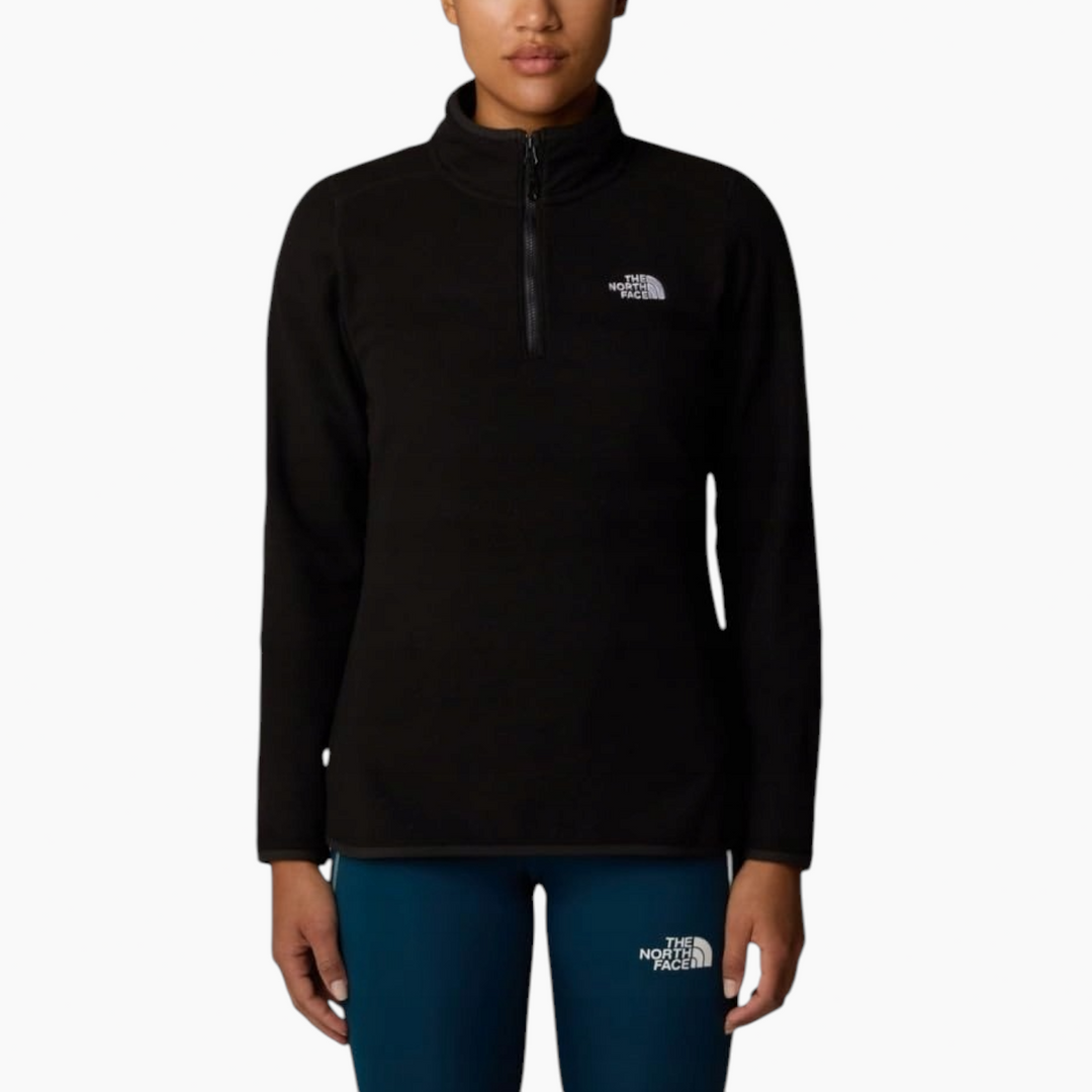 The North Face 100 Glacier 1/4 Zip Jacket