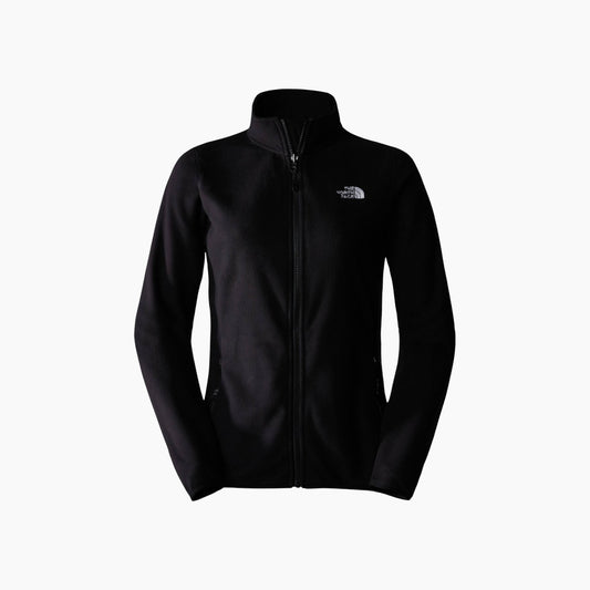 The North Face Women's 100 Glacier Fz - Eu