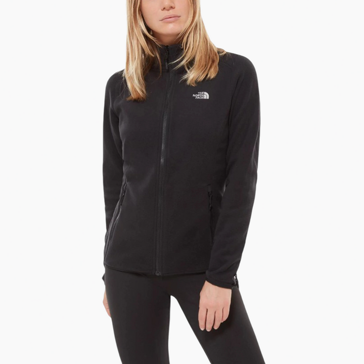 The North Face 100 Glacier Fz Fleece Jacket