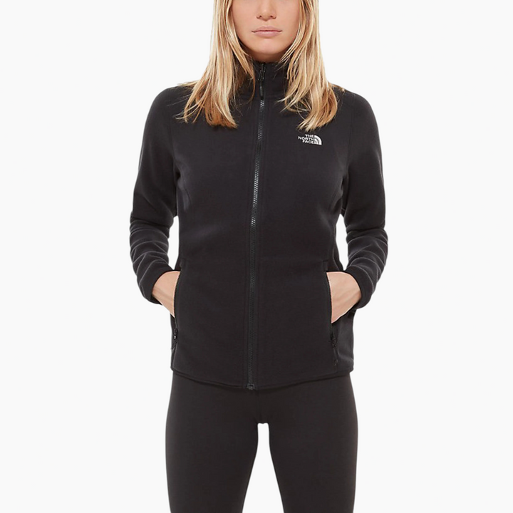 The North Face 100 Glacier Fz Fleece Jacket