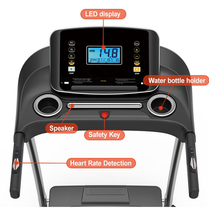 W3000 Treadmill