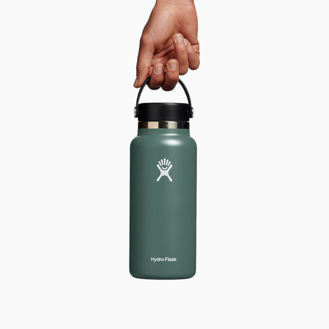 Hydro Flask 32 oz Wide Flex Cap Water Bottle