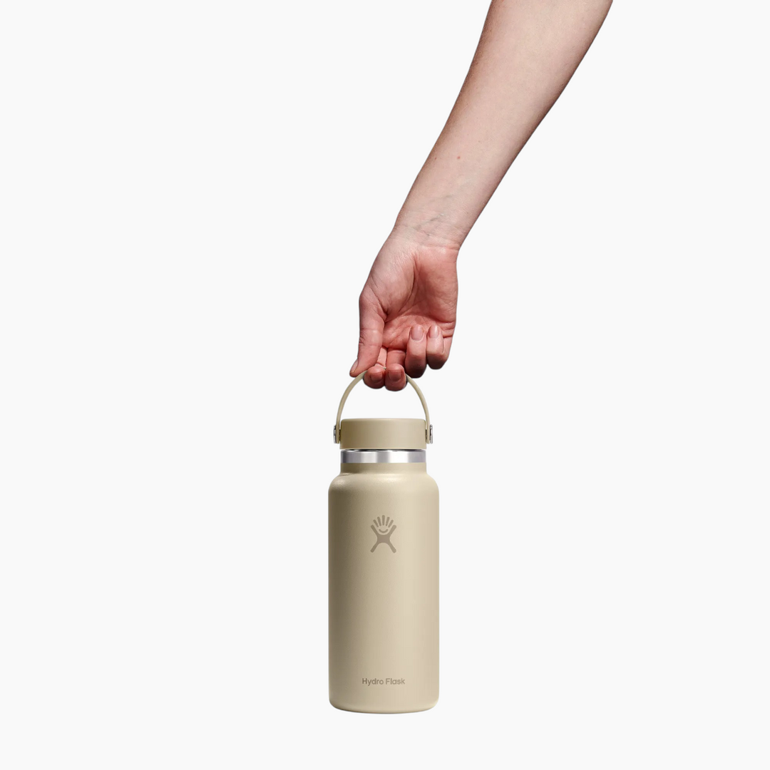Hydro Flask 32 oz Wide Flex Cap Water Bottle