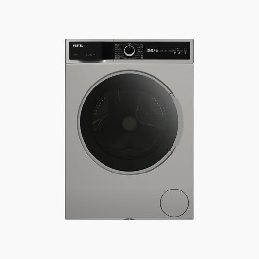 Vestel Washing Machine 8 Kg 1200 Rpm