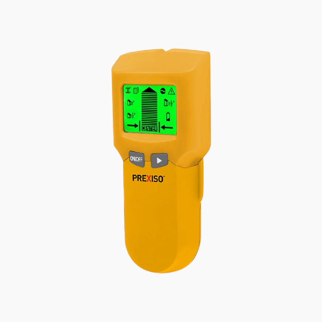 Prexiso 3-in-1 Wall Detector