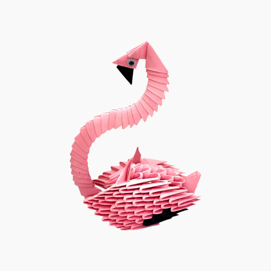 Waragami 3D Origami Kit - HUNA