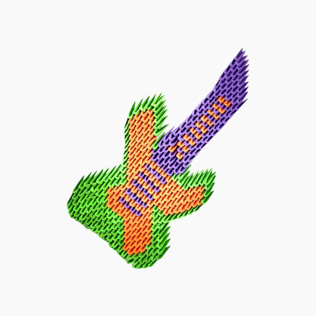 Waragami 3D Origami Kit - HUNA