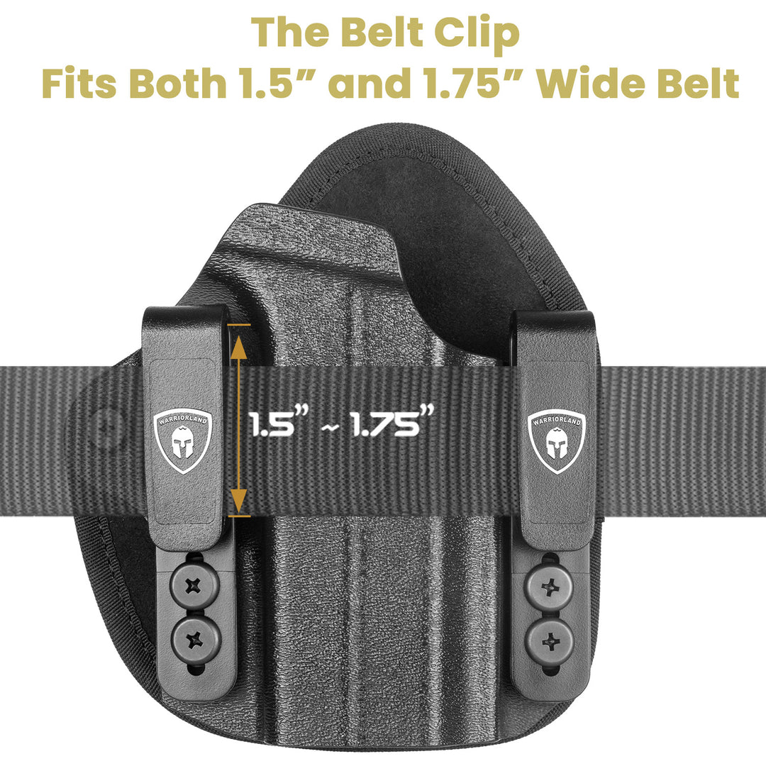 Gun&amp;Flower WARRIORLAND Holster