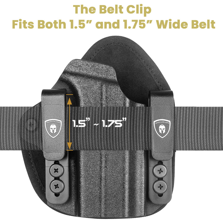 Gun&amp;Flower WARRIORLAND Holster