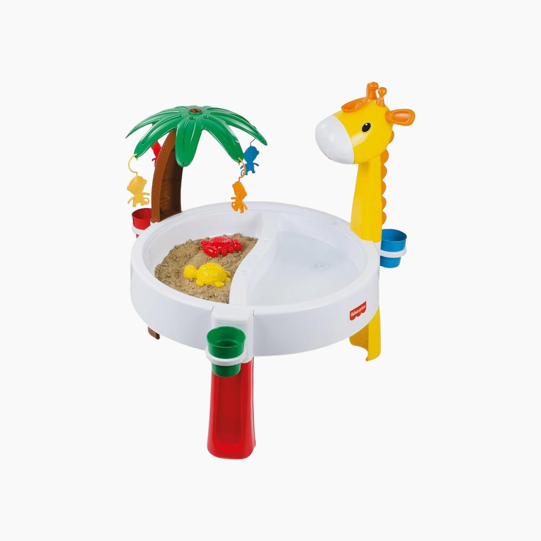Fisher Price Water&amp; Sand Activity Table