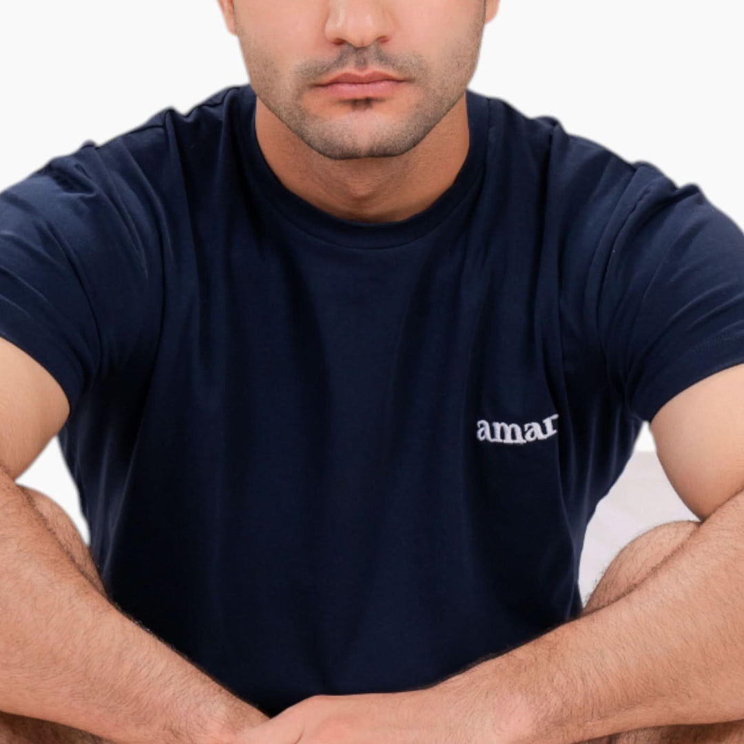 Amar Attire Capsule Collection T-shirt