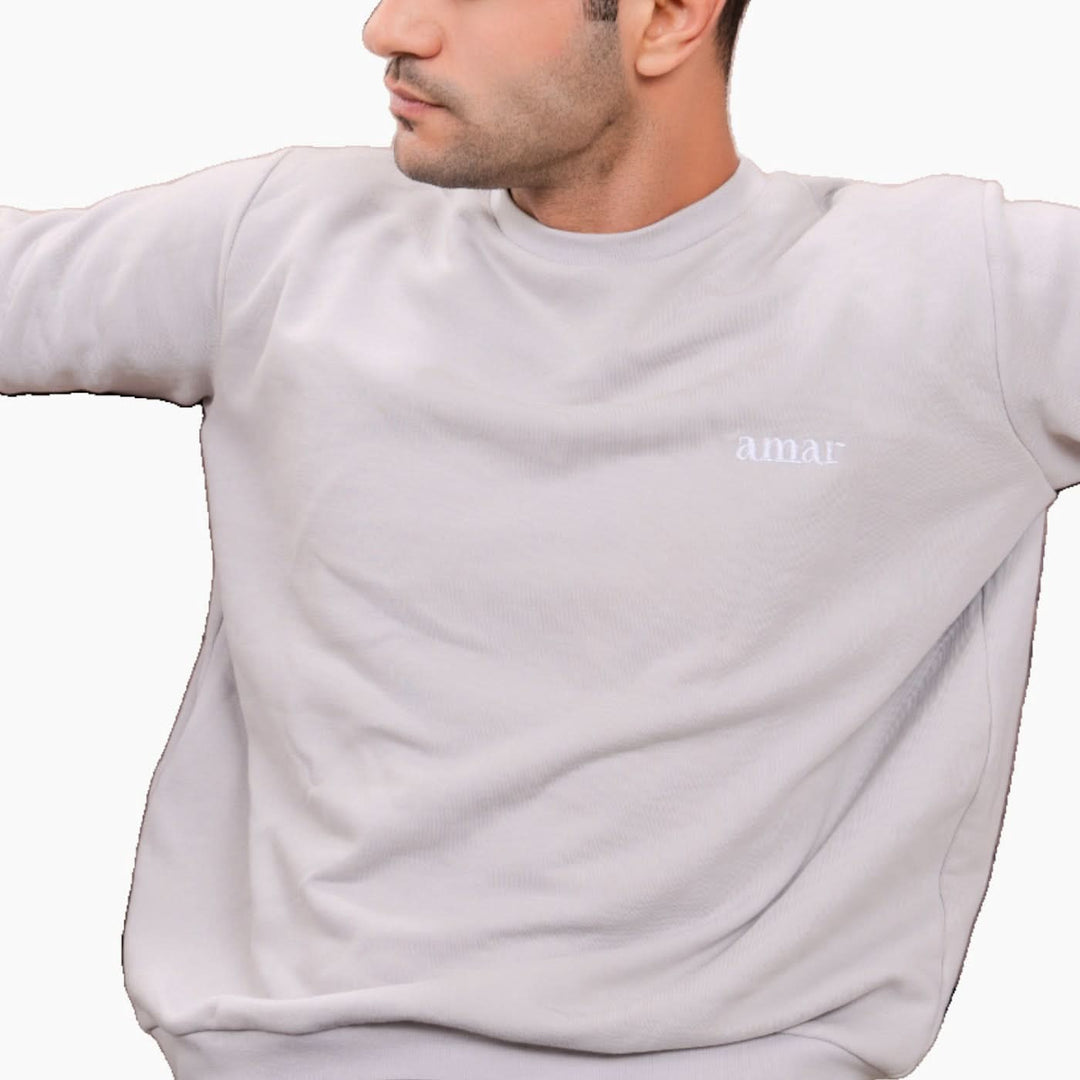 Amar Attire Capsule Collection Sweater