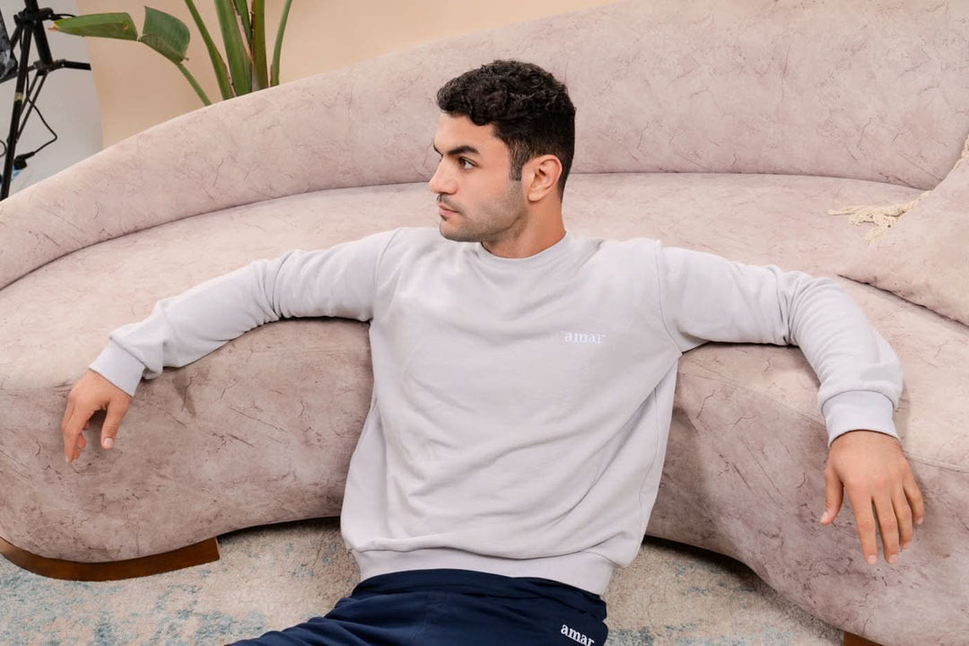 Amar Attire Capsule Collection Sweater