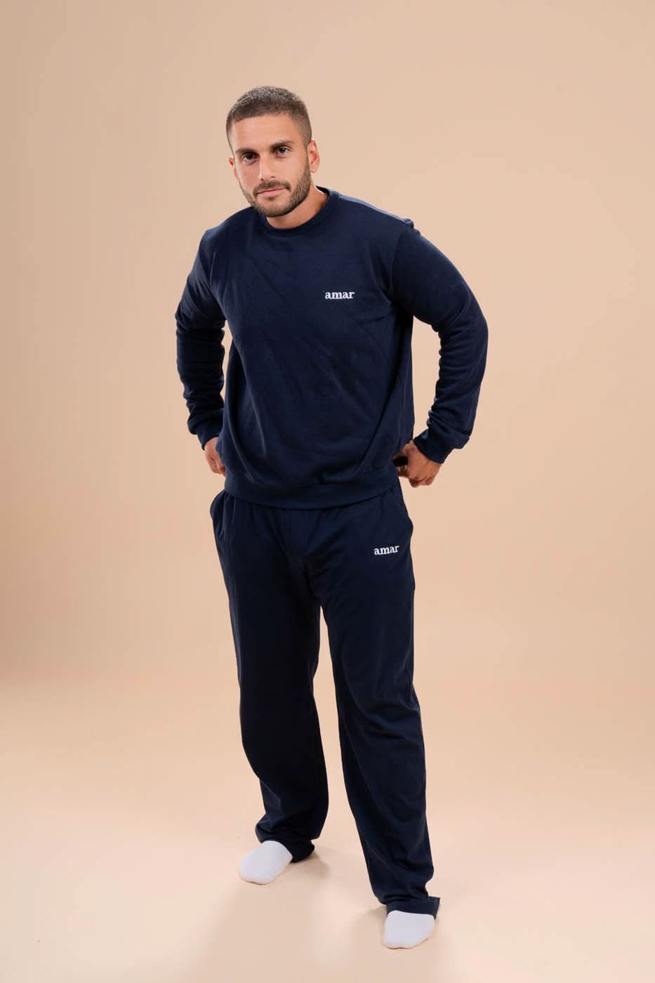 Amar Attire Capsule Collection Sweater