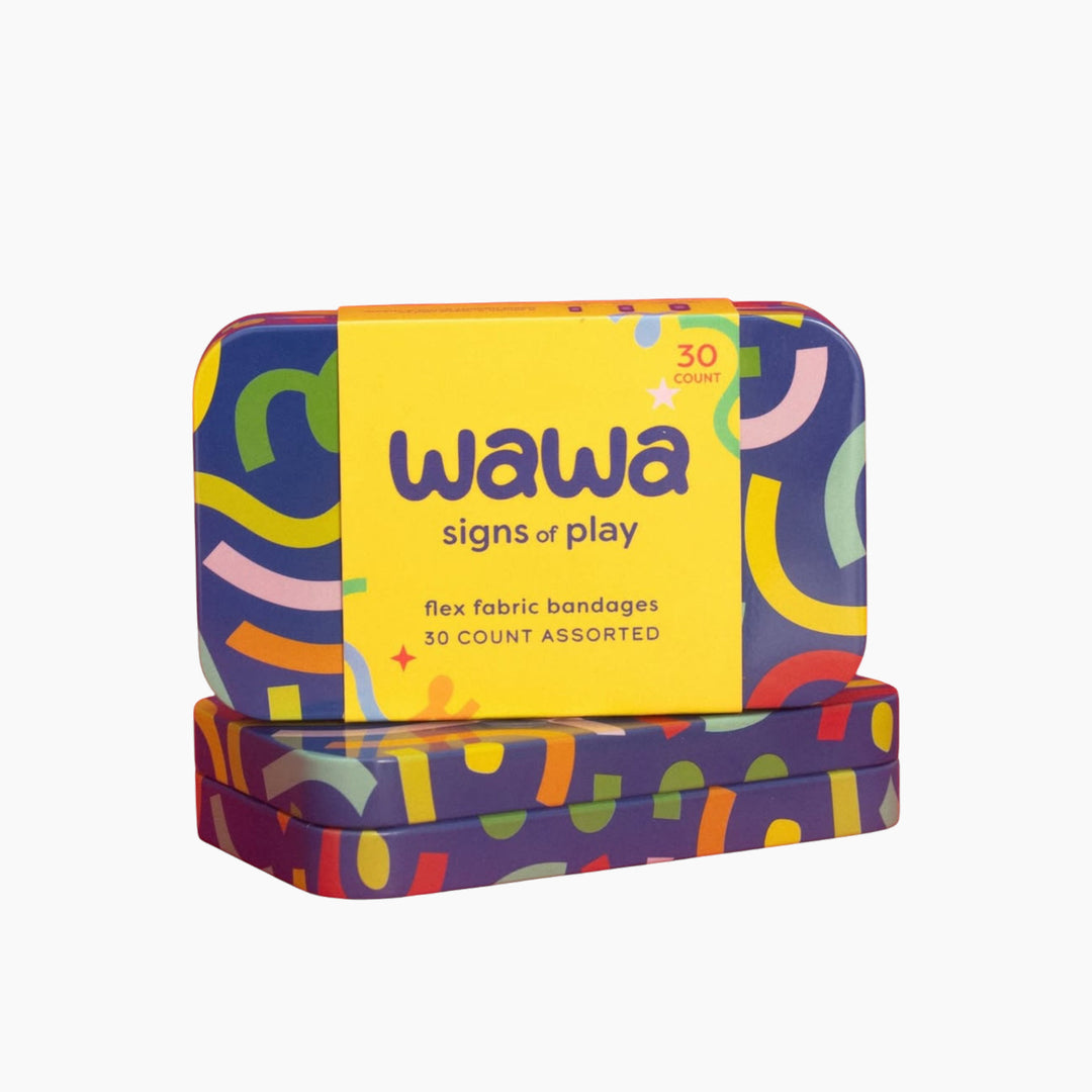 Wawa Aid Abstract