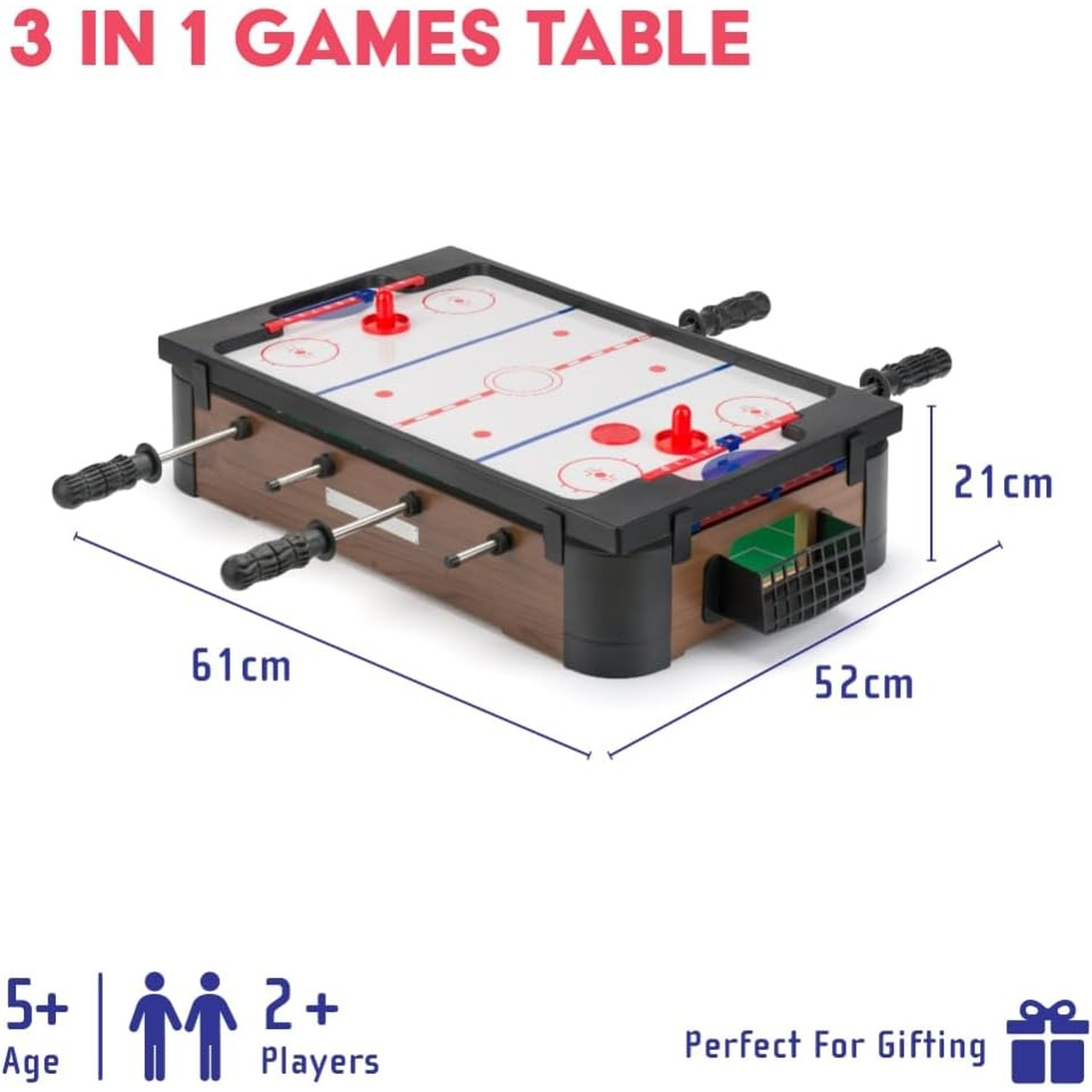 Powerplay Multi-Games Table 20 Powerplay Multi-Games Table 20