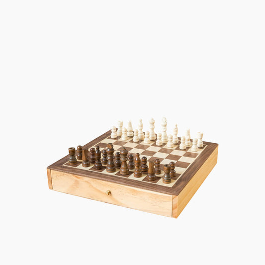 Wb 2 In 1 Chess And Draughts