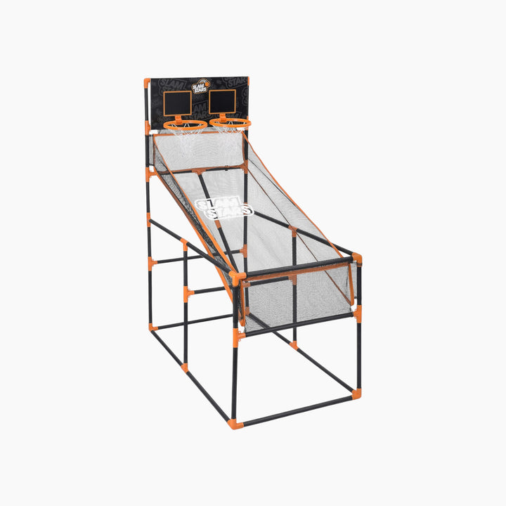 Slam Stars 2-Player Indoor Basketball Arcade Game