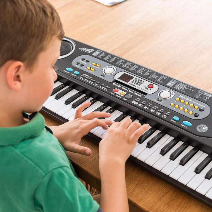 Academy Of Music 54-key battery-operated electronic keyboard