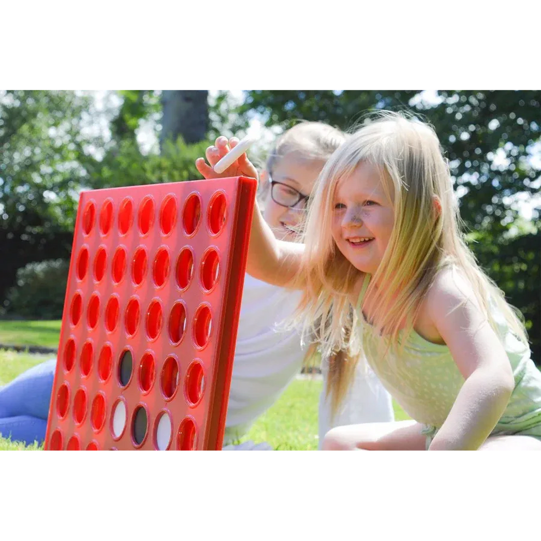 Wb Garden Games 4 In A Row
