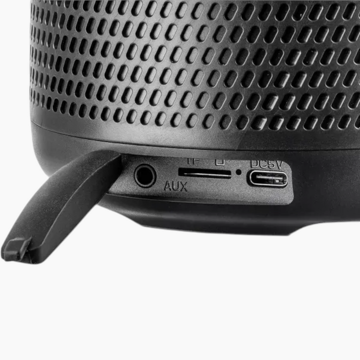 Wb Mi-Mic Mmc3 Bluetooth Karaoke Speaker With 2 Wireless Mics
