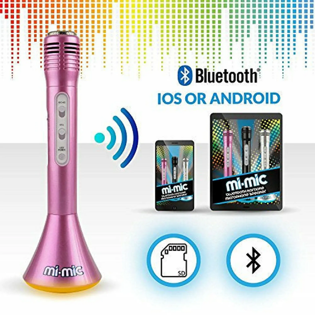 ميكروفون مكبر صوت Wb Mi-Mic