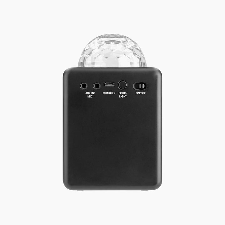 Wb Mi-Mic Mini Karaoke Speaker With Mic