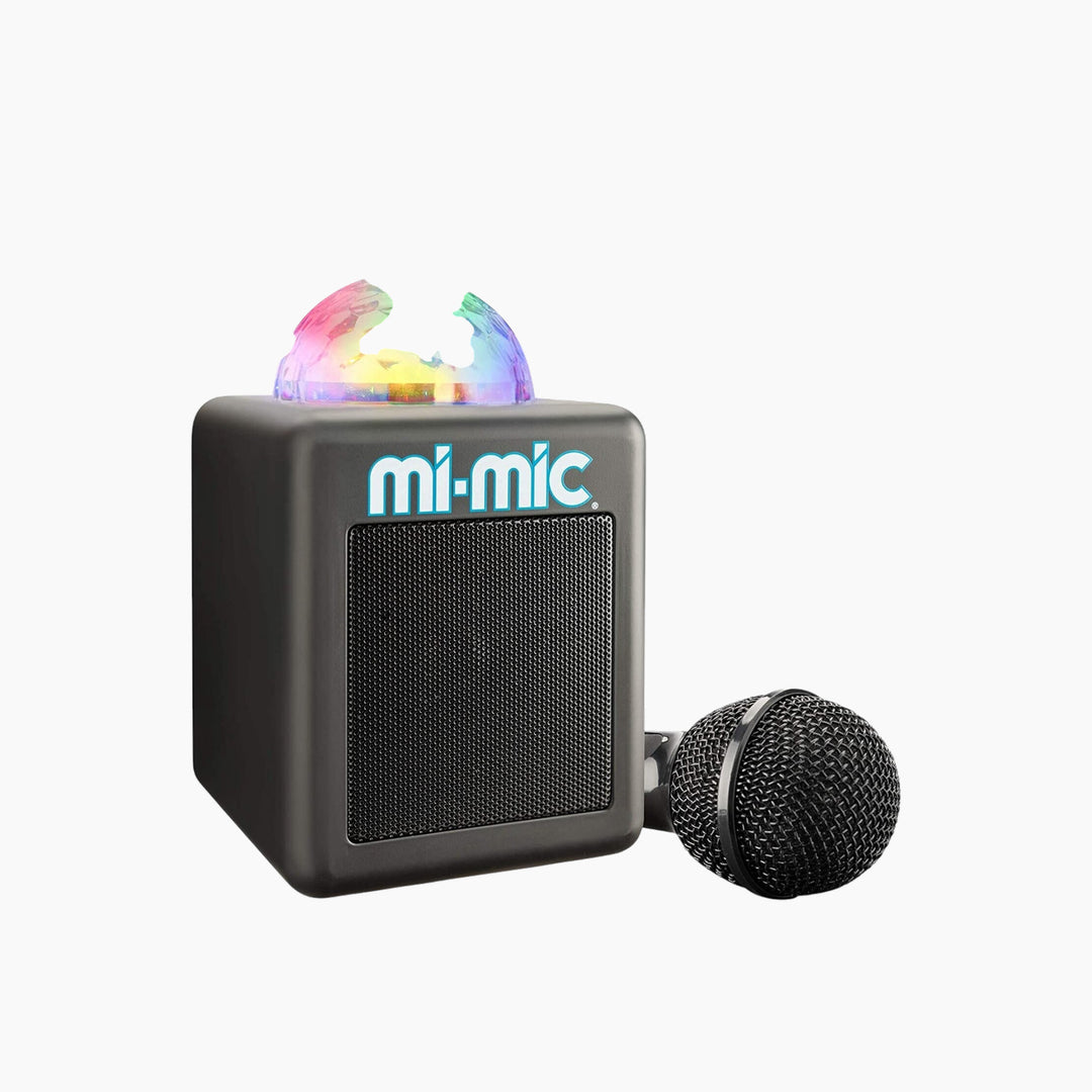 Wb Mi-Mic Mini Karaoke Speaker With Mic