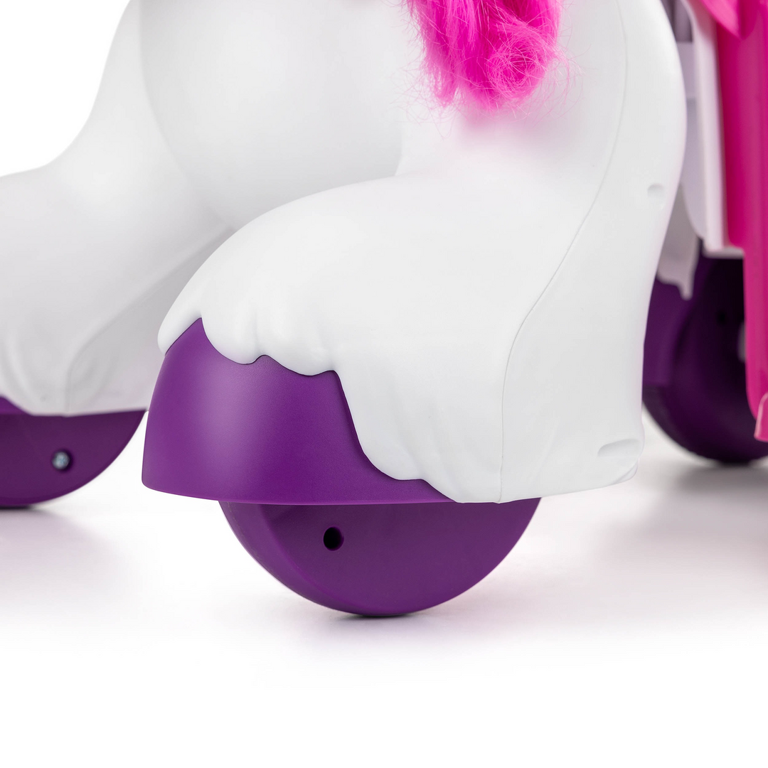 Wb Xootz 6V Unicorn Ride On