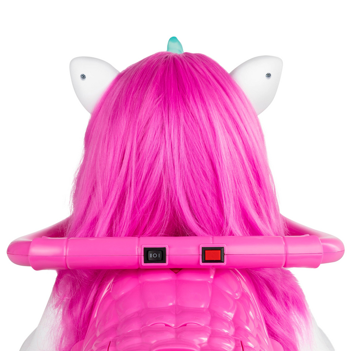 Wb Xootz 6V Unicorn Ride On