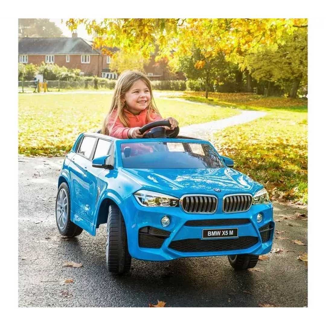 Wb Xootz Bmw X5 12V Electric Ride-On